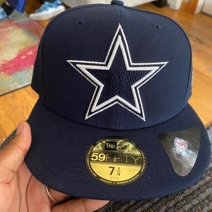 Dallas Cowboys New Era Mens Threads 59Fifty Hat